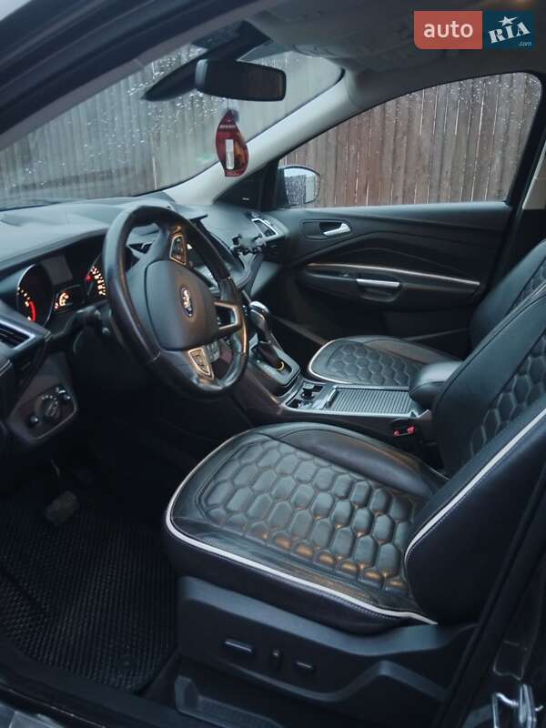 Внедорожник / Кроссовер Ford Kuga 2016 в Шепетовке фото 7 Внедорожник / Кроссовер Ford Kuga 2016 в Шепетовке