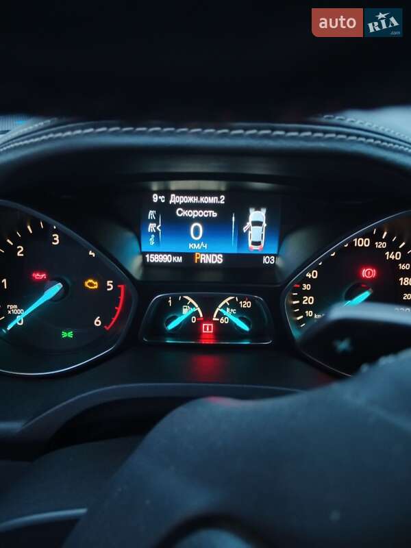 Внедорожник / Кроссовер Ford Kuga 2016 в Шепетовке фото 9 Внедорожник / Кроссовер Ford Kuga 2016 в Шепетовке