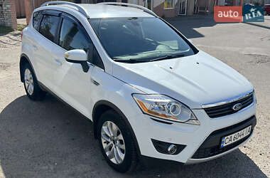 Ford Kuga 2011