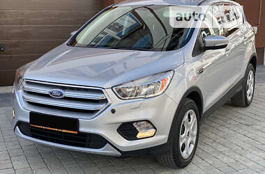 Ford Kuga 2016