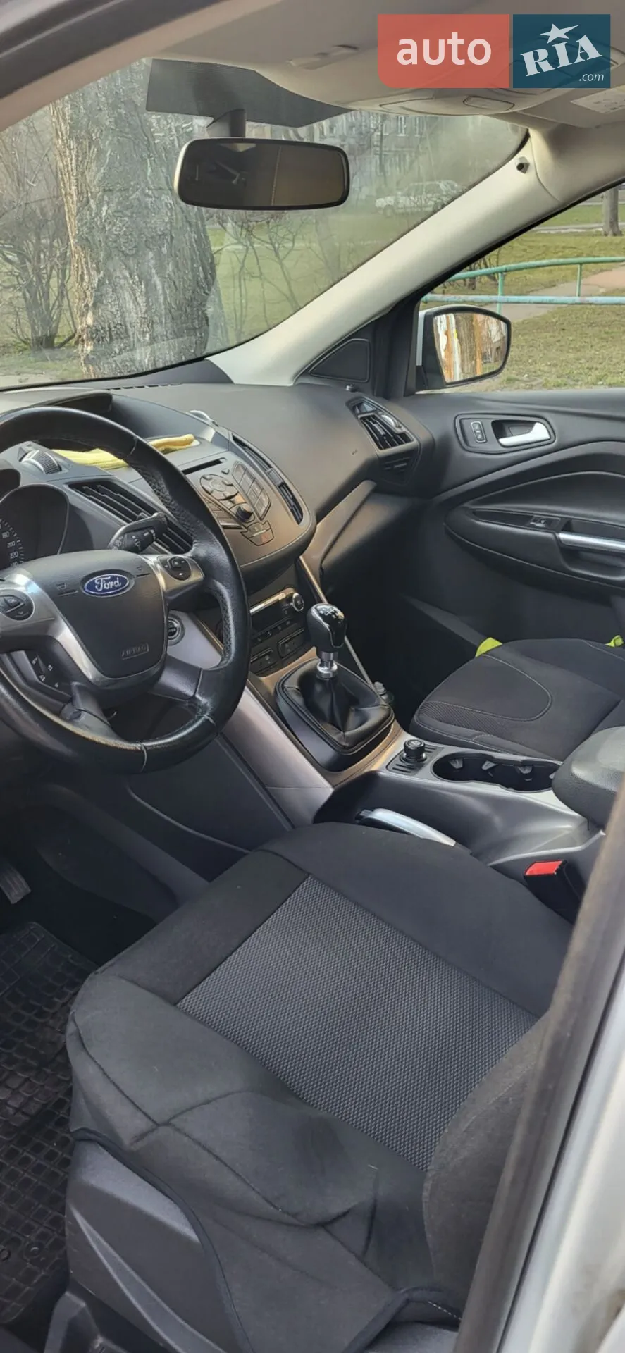 2013 Ford Kuga - мініатюра 4