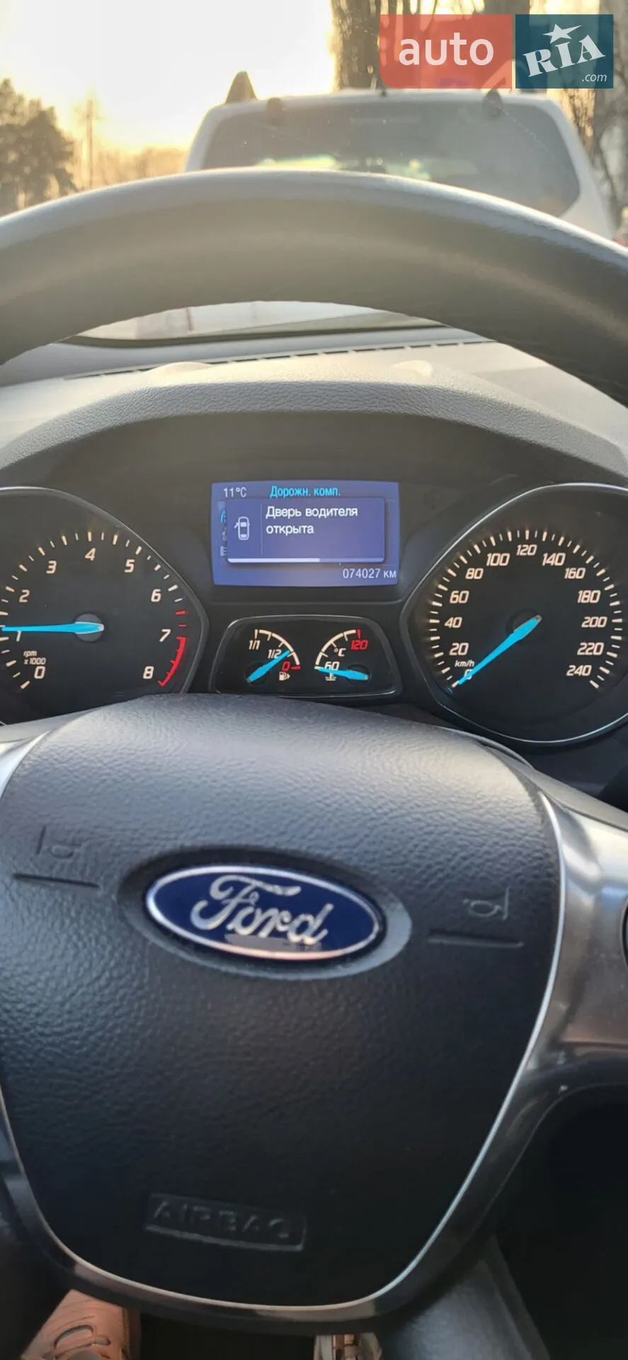 2013 Ford Kuga - мініатюра 6