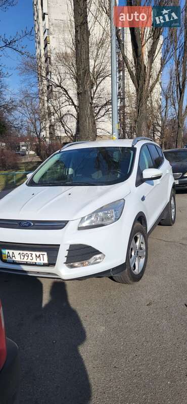 Ford Kuga 2013