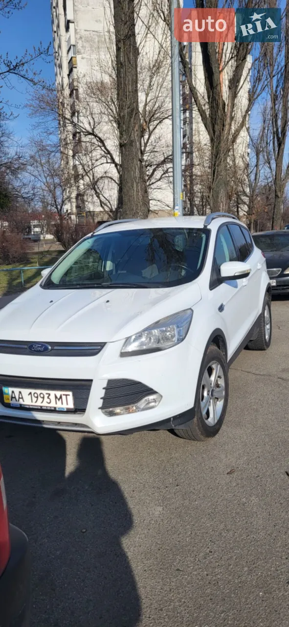 2013 Ford Kuga - мініатюра 15
