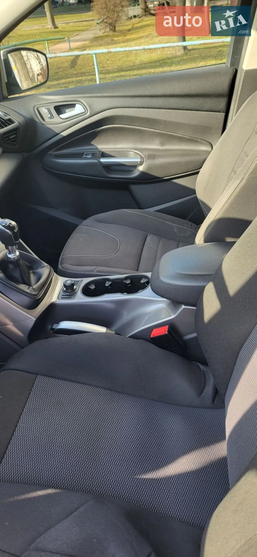 2013 Ford Kuga - мініатюра 5