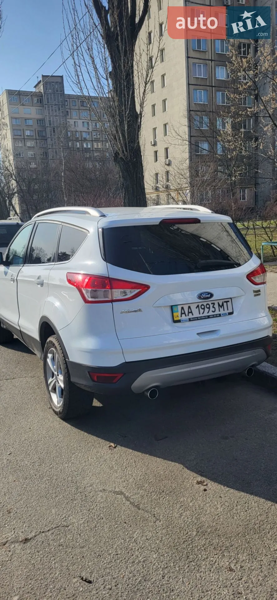 2013 Ford Kuga - мініатюра 2