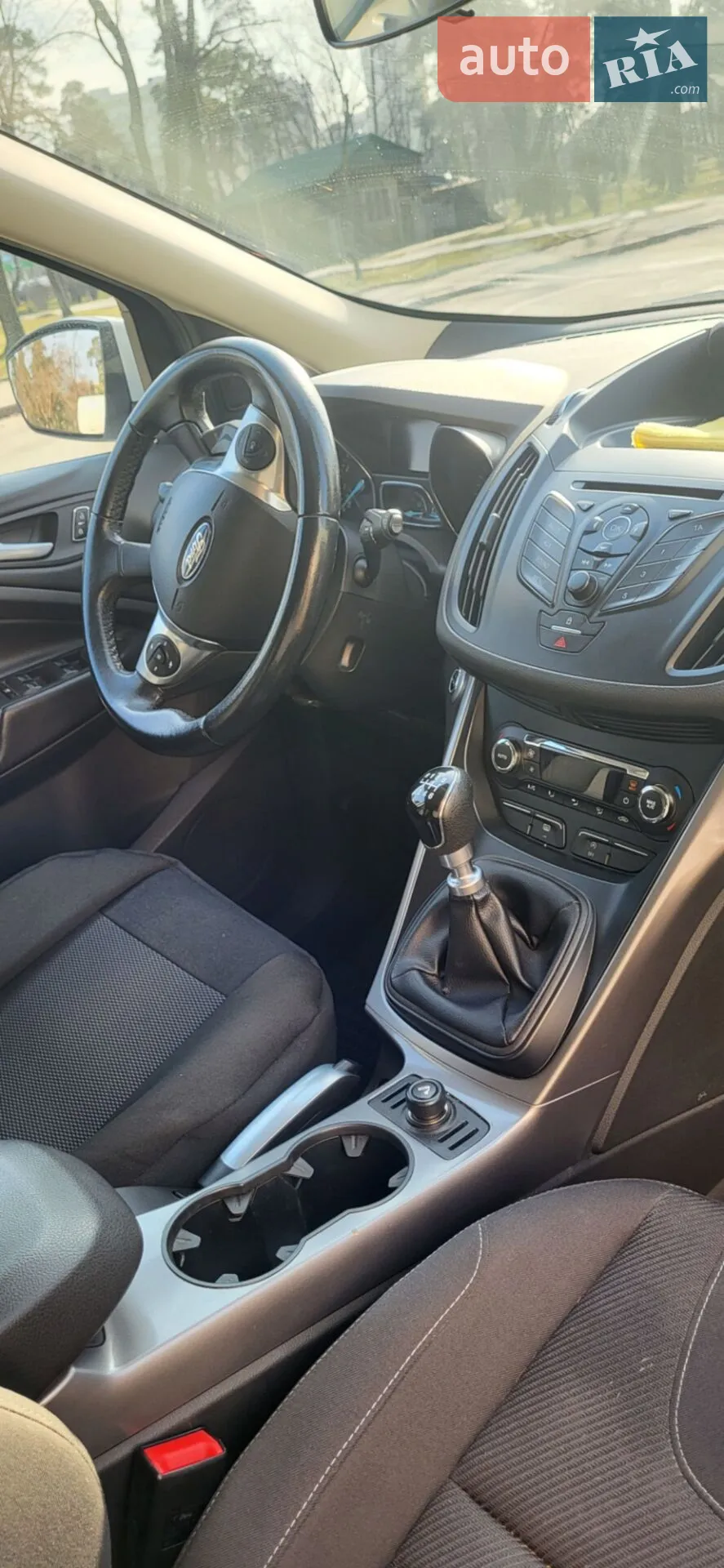 2013 Ford Kuga - мініатюра 3