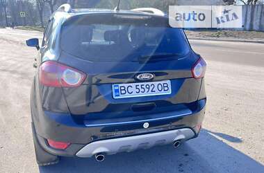 Ford Kuga 2012