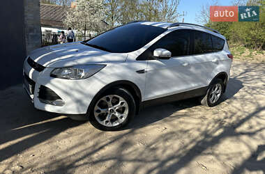 Ford Kuga 2013