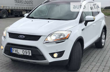 Внедорожник / Кроссовер Ford Kuga 2011 в Радивилове