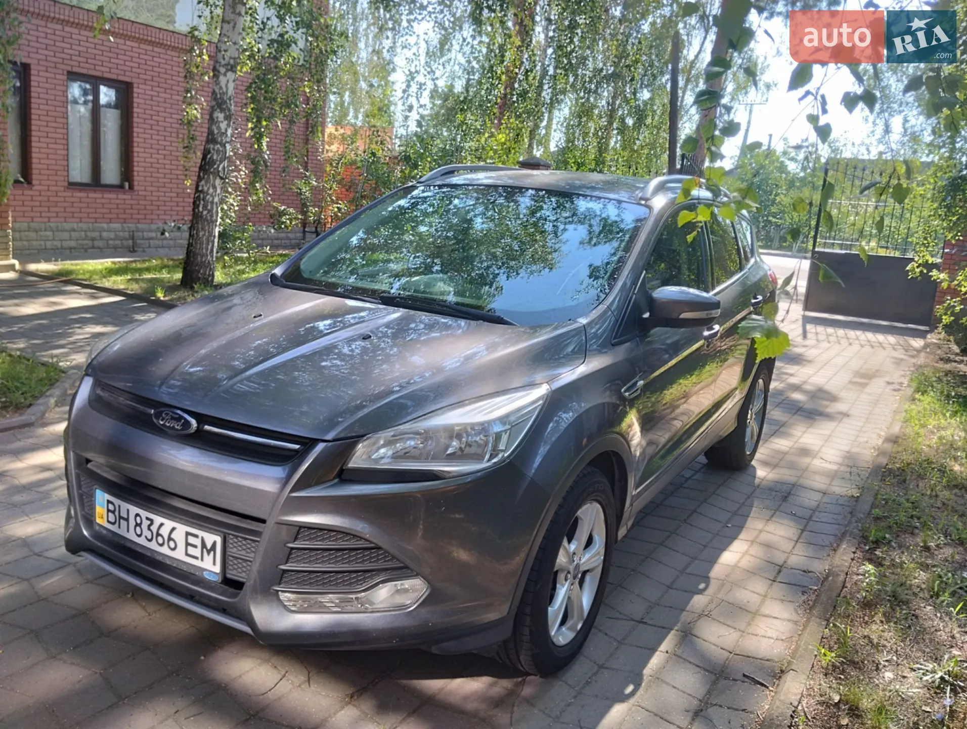2013 Ford Kuga - мініатюра 3