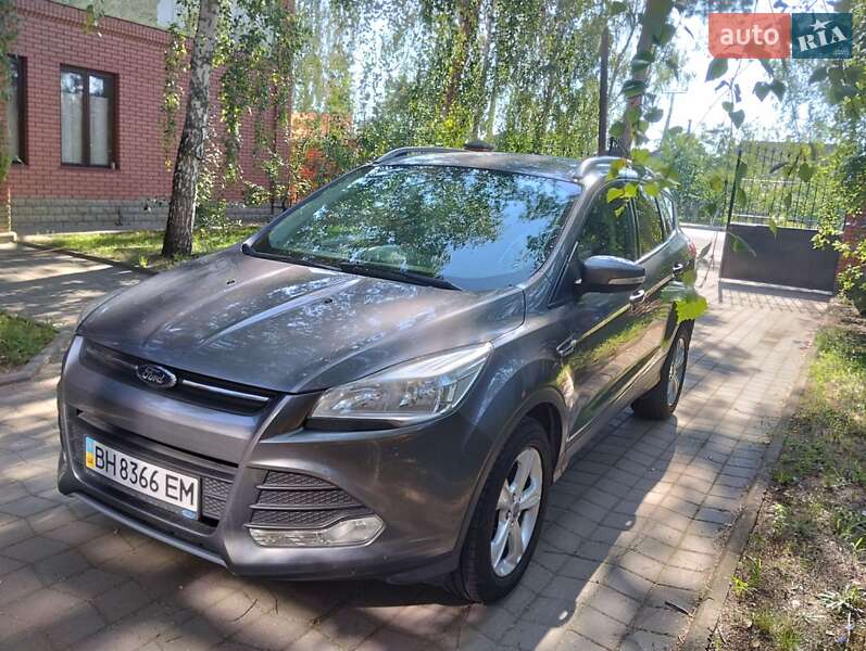 Внедорожник / Кроссовер Ford Kuga 2013 в Измаиле фото 3 Внедорожник / Кроссовер Ford Kuga 2013 в Измаиле