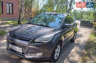Позашляховик / Кросовер Ford Kuga 2013 в 