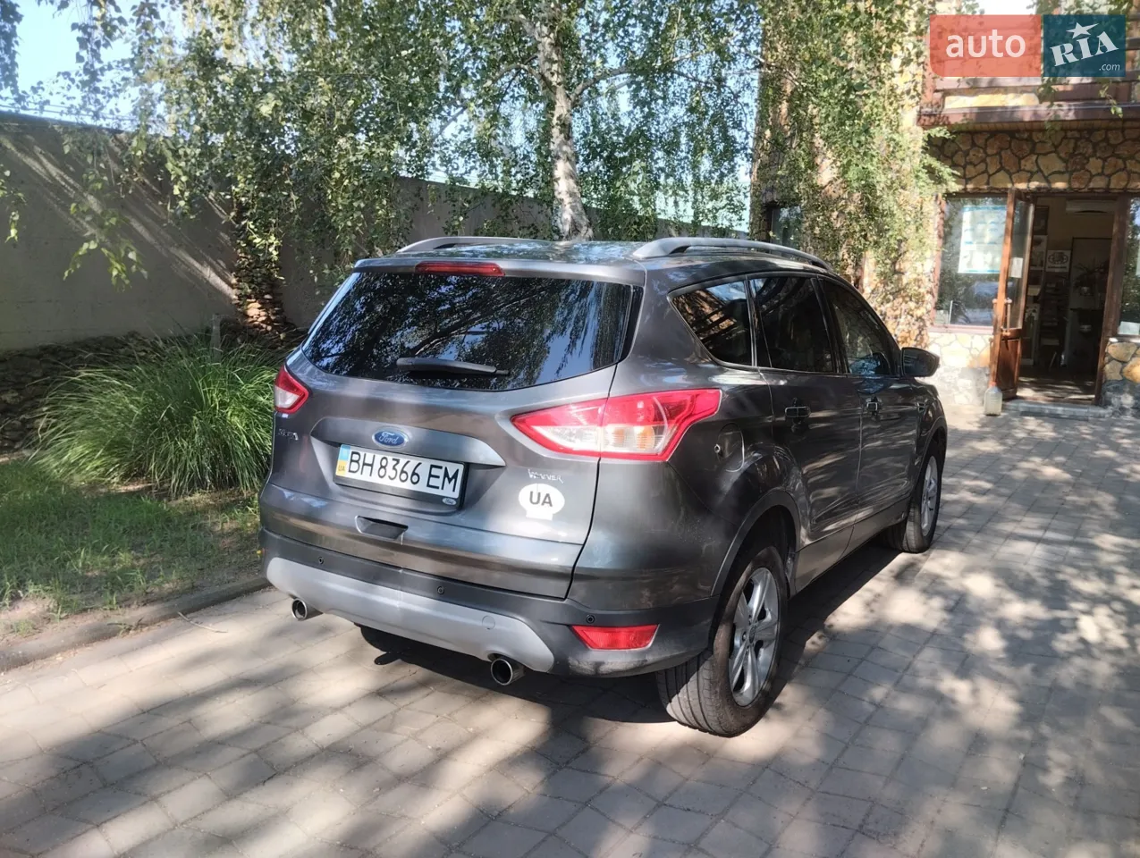 2012 Ford Kuga - мініатюра 18