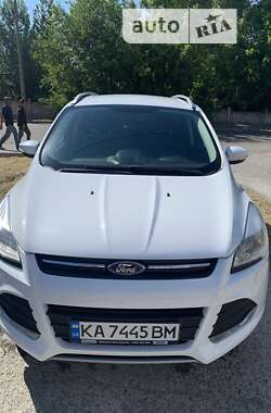 Внедорожник / Кроссовер Ford Kuga 2015 в Кременчуге