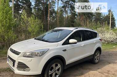 Ford Kuga 2015