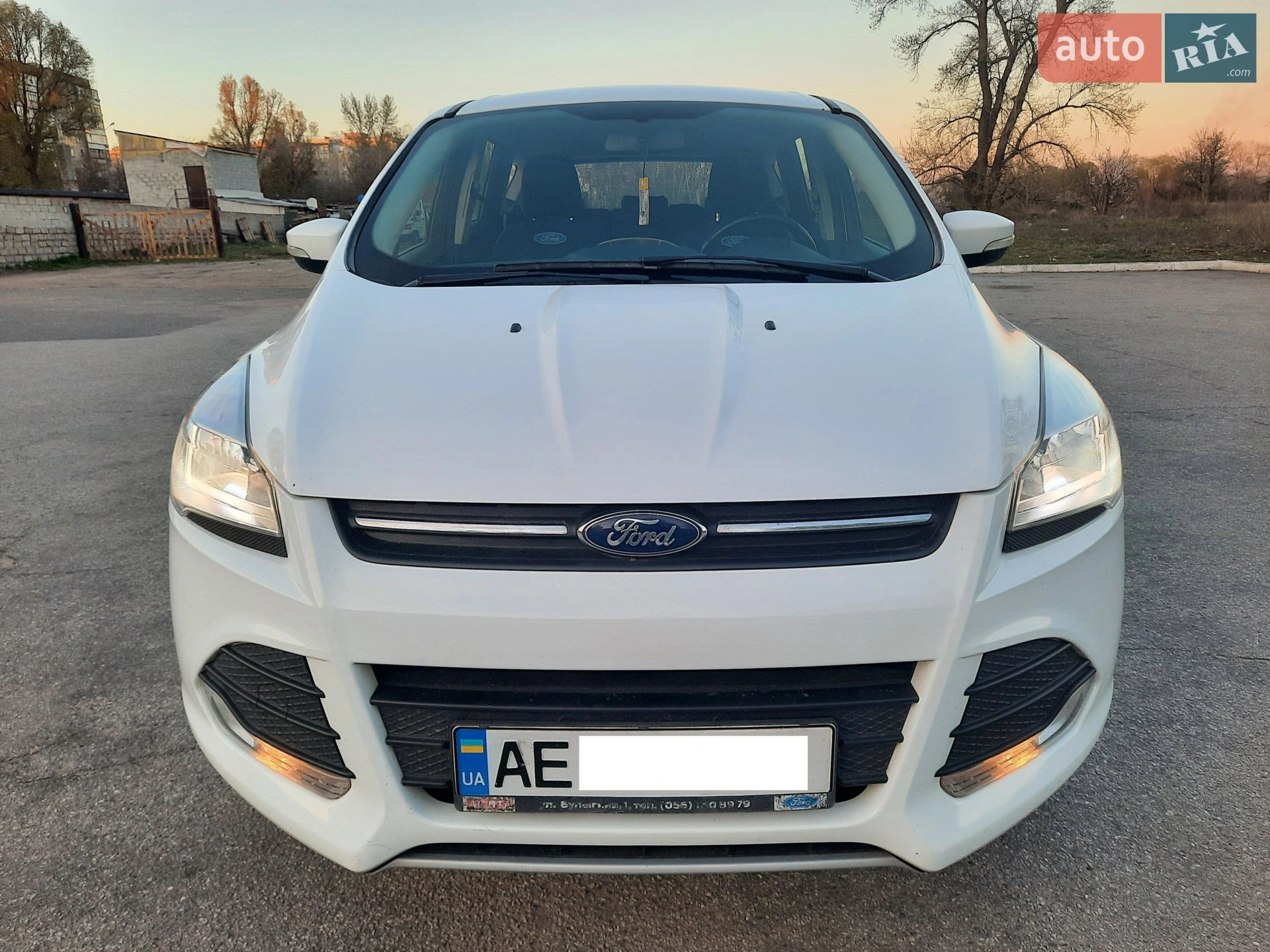 2015 Ford Kuga - мініатюра 11