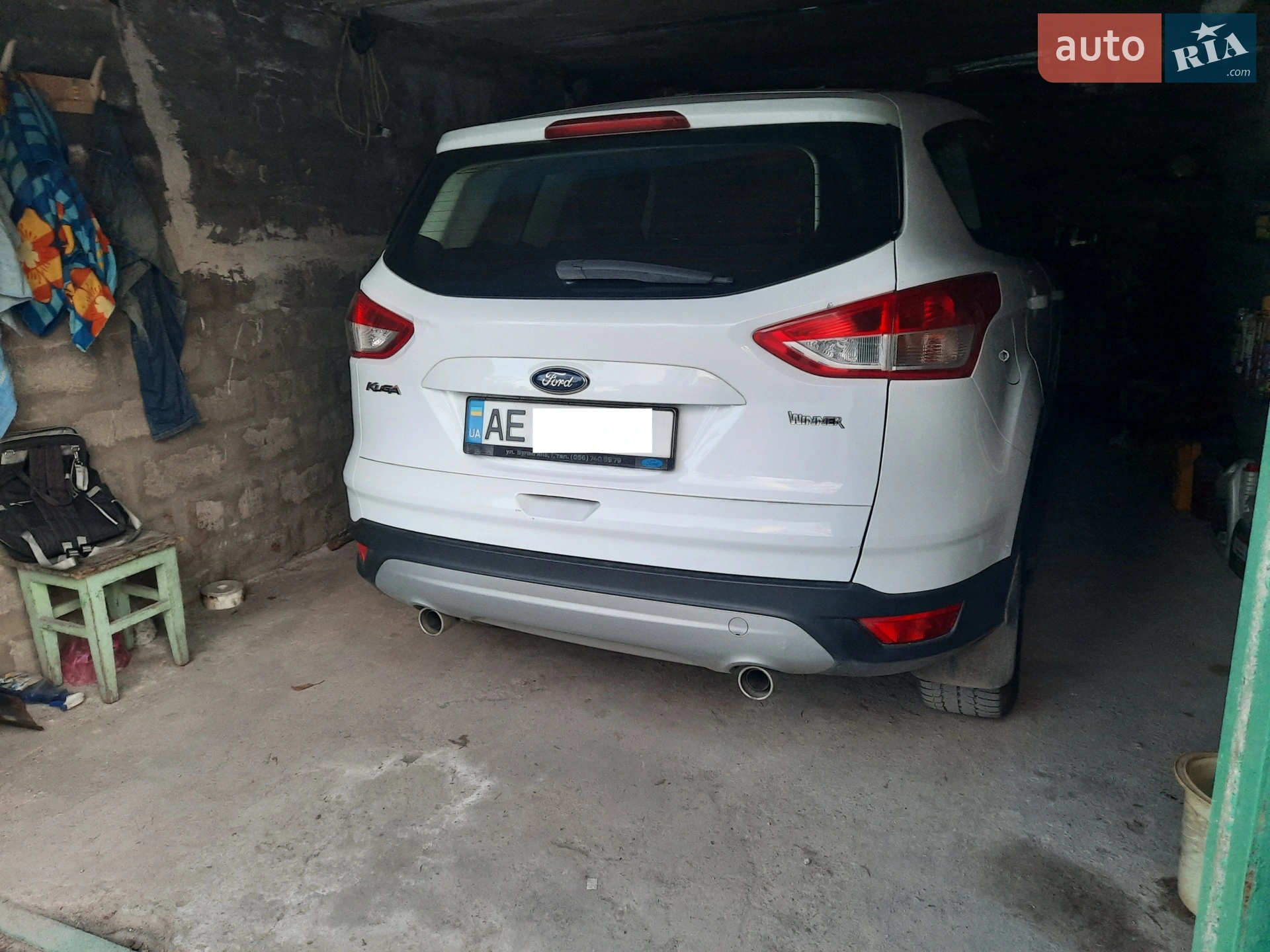 2015 Ford Kuga - мініатюра 14