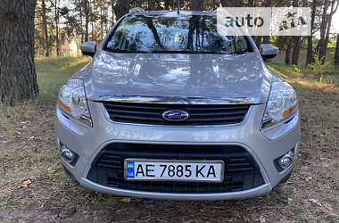 Внедорожник / Кроссовер Ford Kuga 2009 в Новомосковске