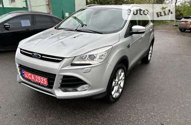 Позашляховик / Кросовер Ford Kuga 2013 в Жидачові