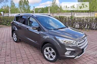 Ford Kuga 2017