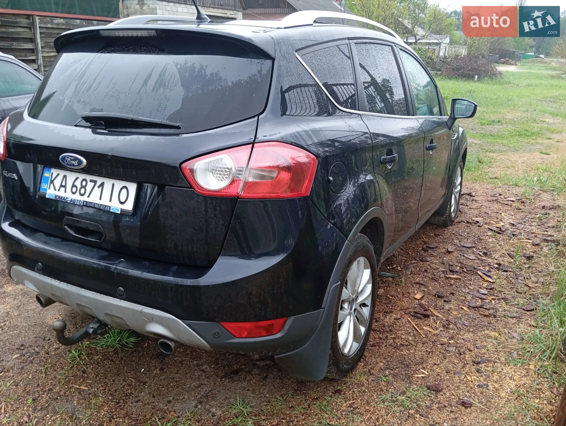 2012 Ford Kuga - мініатюра 4