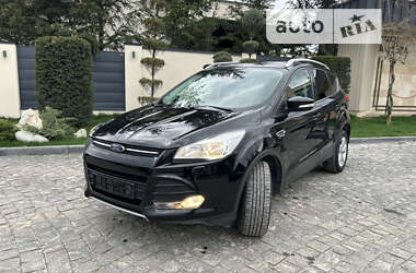 Ford Kuga 2016