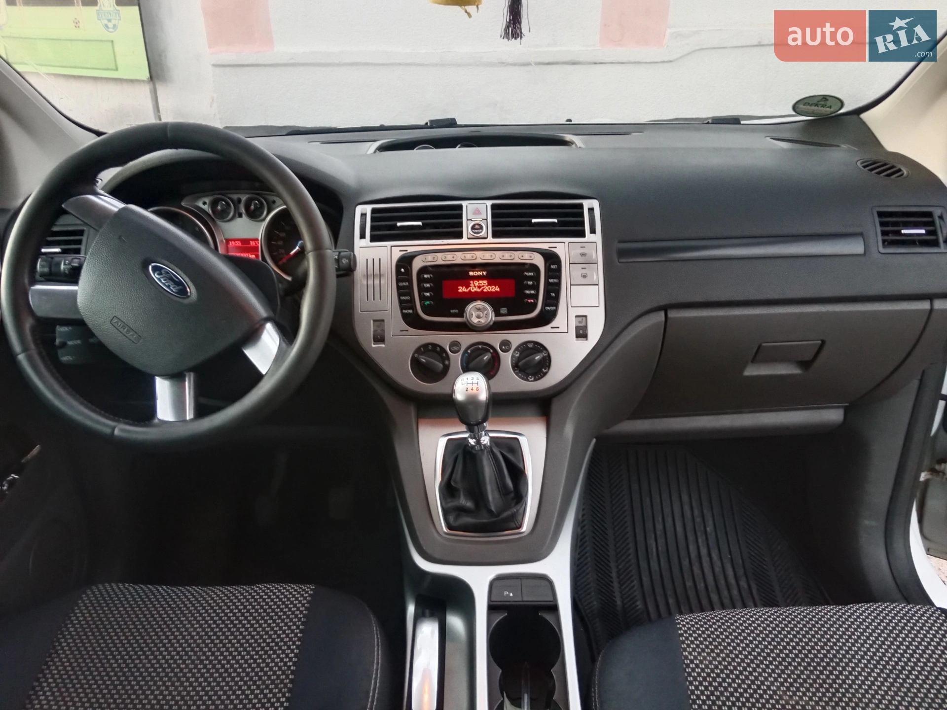Ford Kuga 2011 VIN WF0RXXGCDRBD23538 фото оголошення 6 з 10