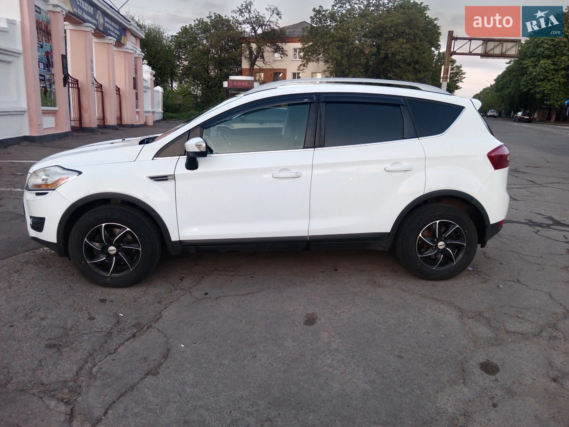 2011 Ford Kuga - мініатюра 5