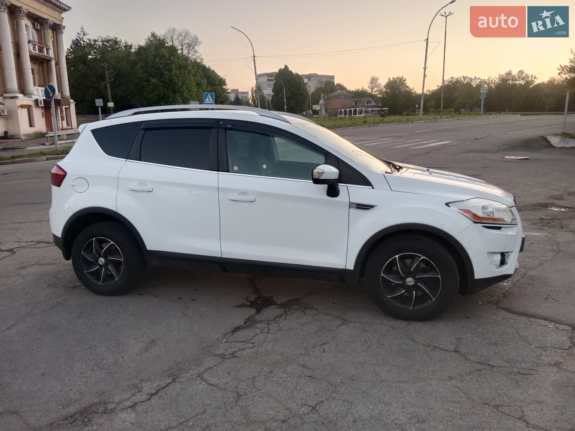 Ford Kuga 2011 VIN WF0RXXGCDRBD23538 фото оголошення 9 з 10