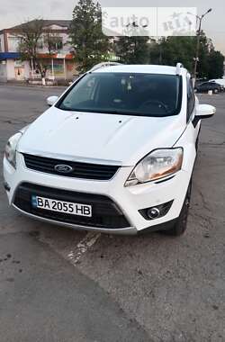 Внедорожник / Кроссовер Ford Kuga 2011 в Первомайске