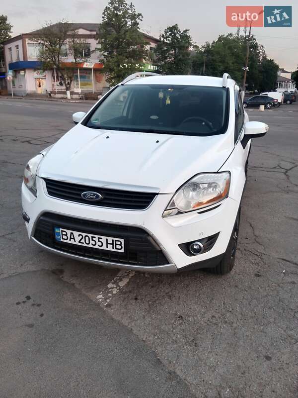 Ford Kuga 2011