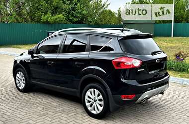 Позашляховик / Кросовер Ford Kuga 2012 в Дніпрі