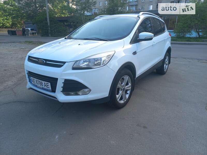 Внедорожник / Кроссовер Ford Kuga 2013 в Днепре