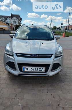 Позашляховик / Кросовер Ford Kuga 2016 в Тернополі