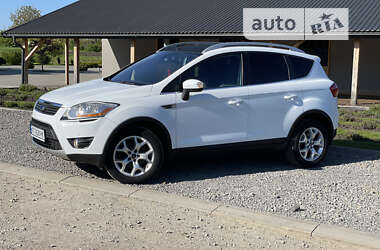 Ford Kuga 2009