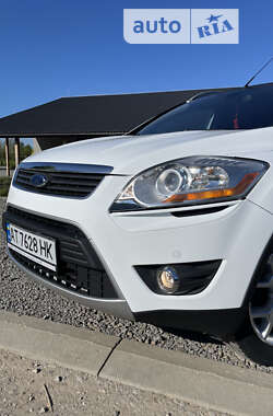 Позашляховик / Кросовер Ford Kuga 2009 в Львові