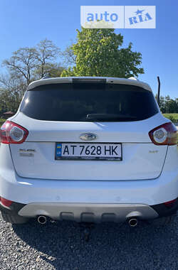 Позашляховик / Кросовер Ford Kuga 2009 в Львові