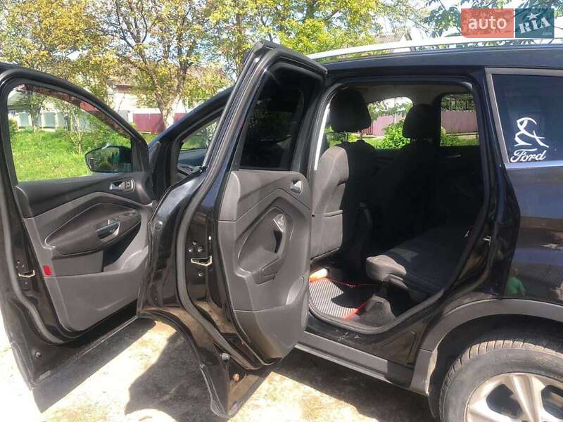 Внедорожник / Кроссовер Ford Kuga 2013 в Ужгороде фото 5 Внедорожник / Кроссовер Ford Kuga 2013 в Ужгороде