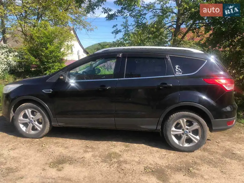 Ford Kuga