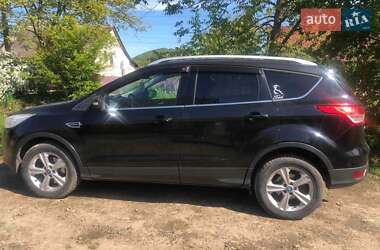 Ford Kuga 2013