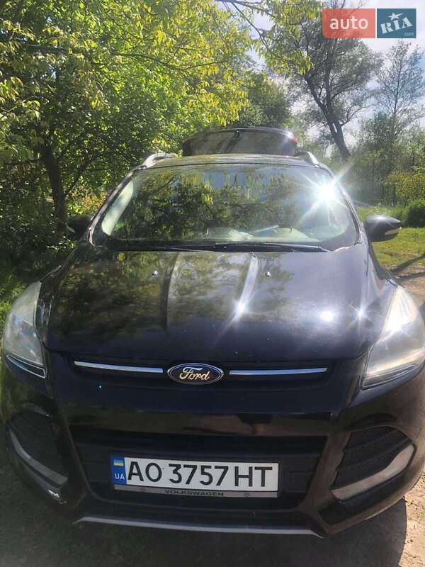 Внедорожник / Кроссовер Ford Kuga 2013 в Ужгороде фото 20 Внедорожник / Кроссовер Ford Kuga 2013 в Ужгороде