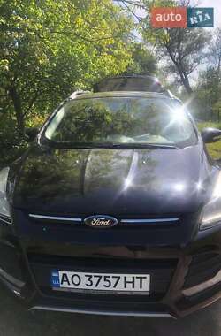 Позашляховик / Кросовер Ford Kuga 2013 в Ужгороді