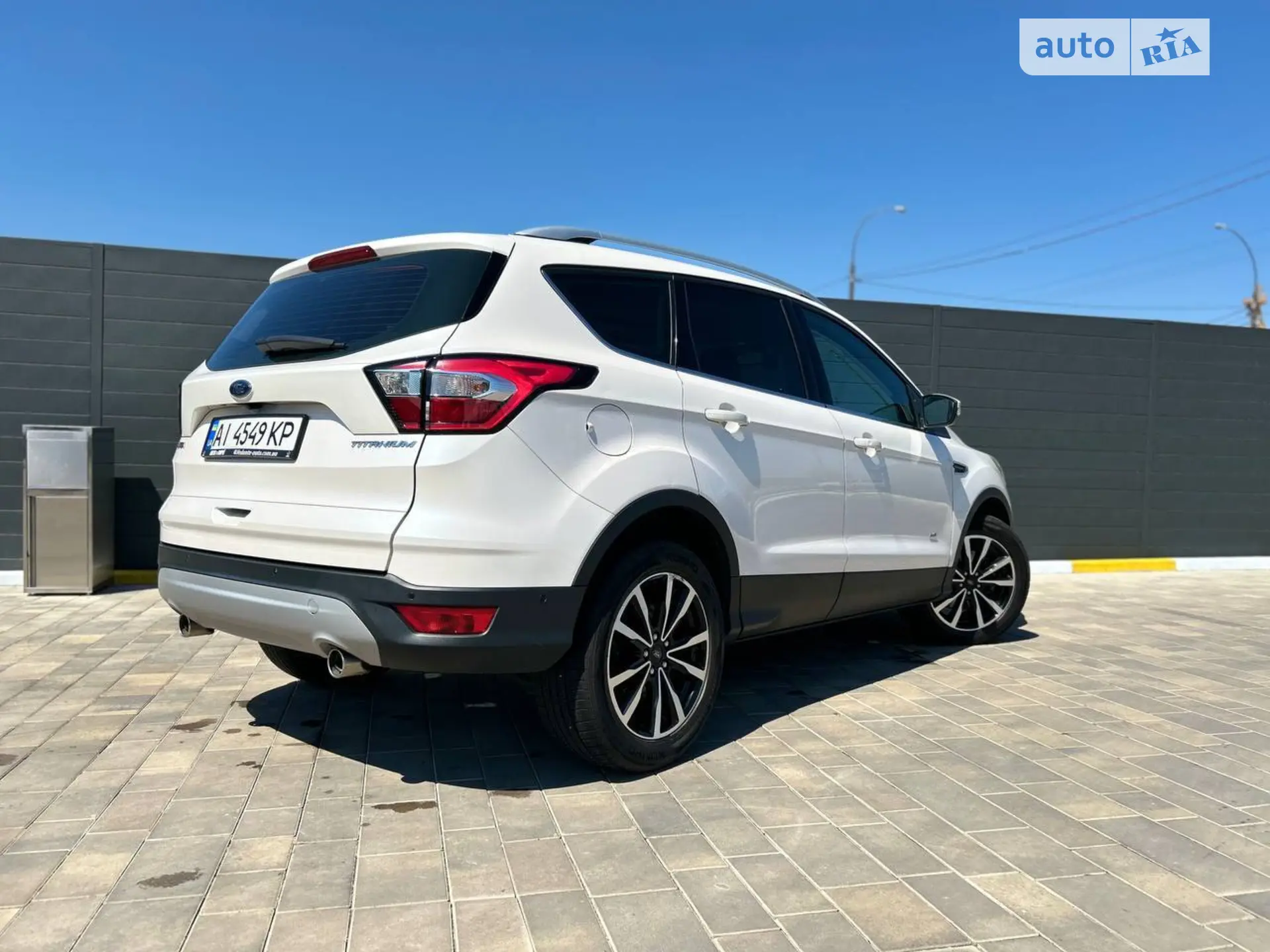 2017 Ford Kuga - мініатюра 2