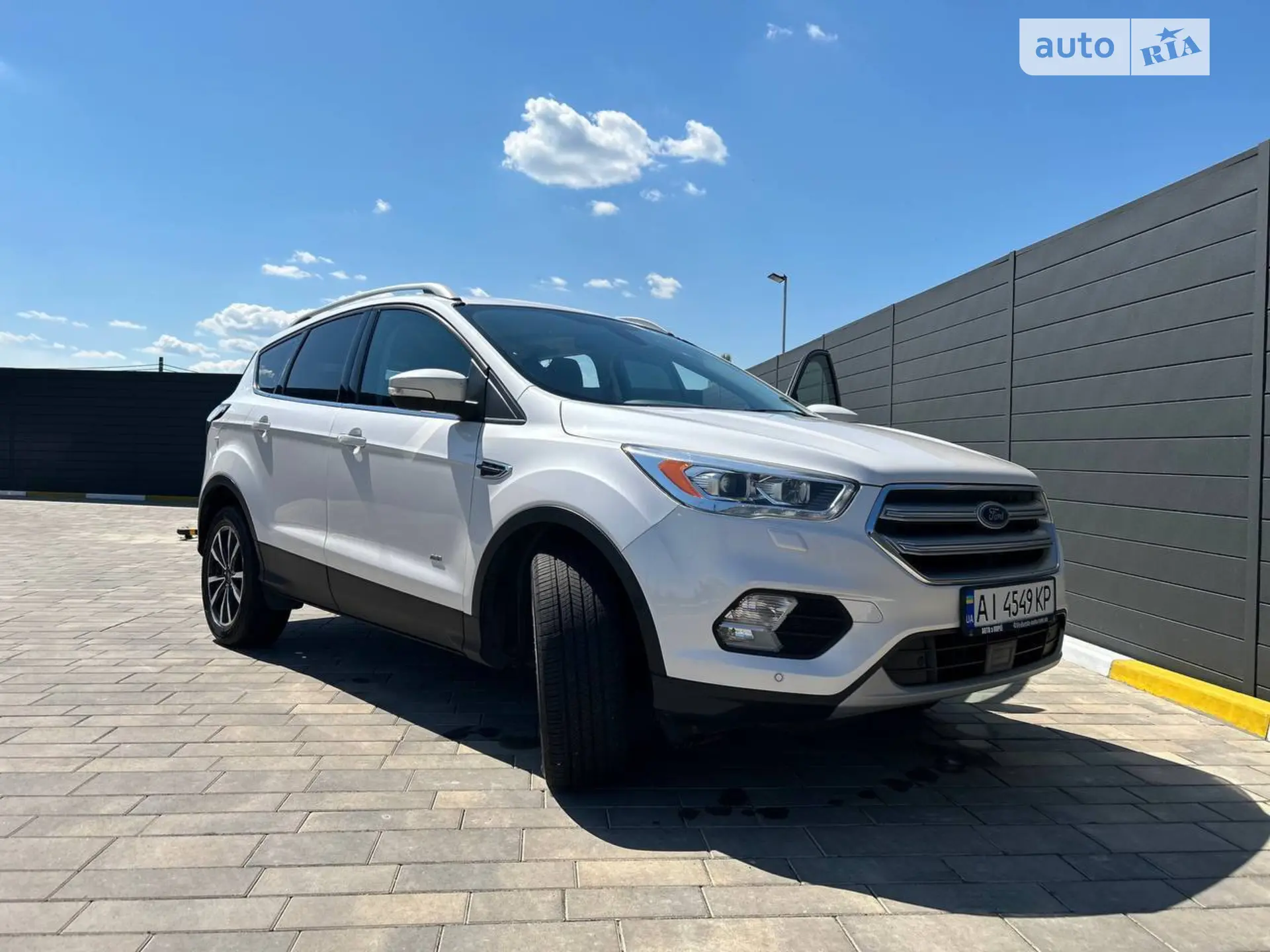 2017 Ford Kuga - мініатюра 3