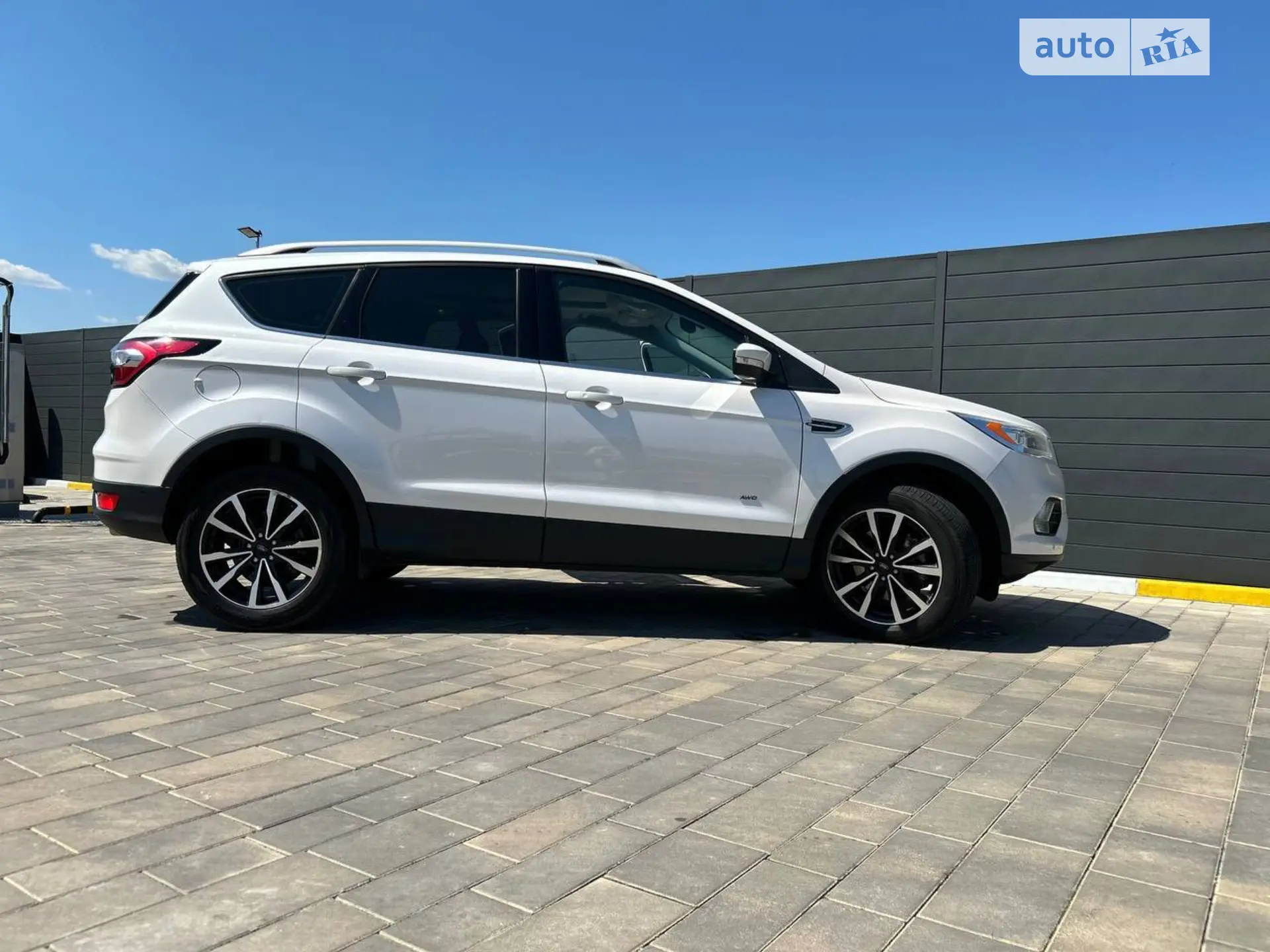 2017 Ford Kuga - мініатюра 5