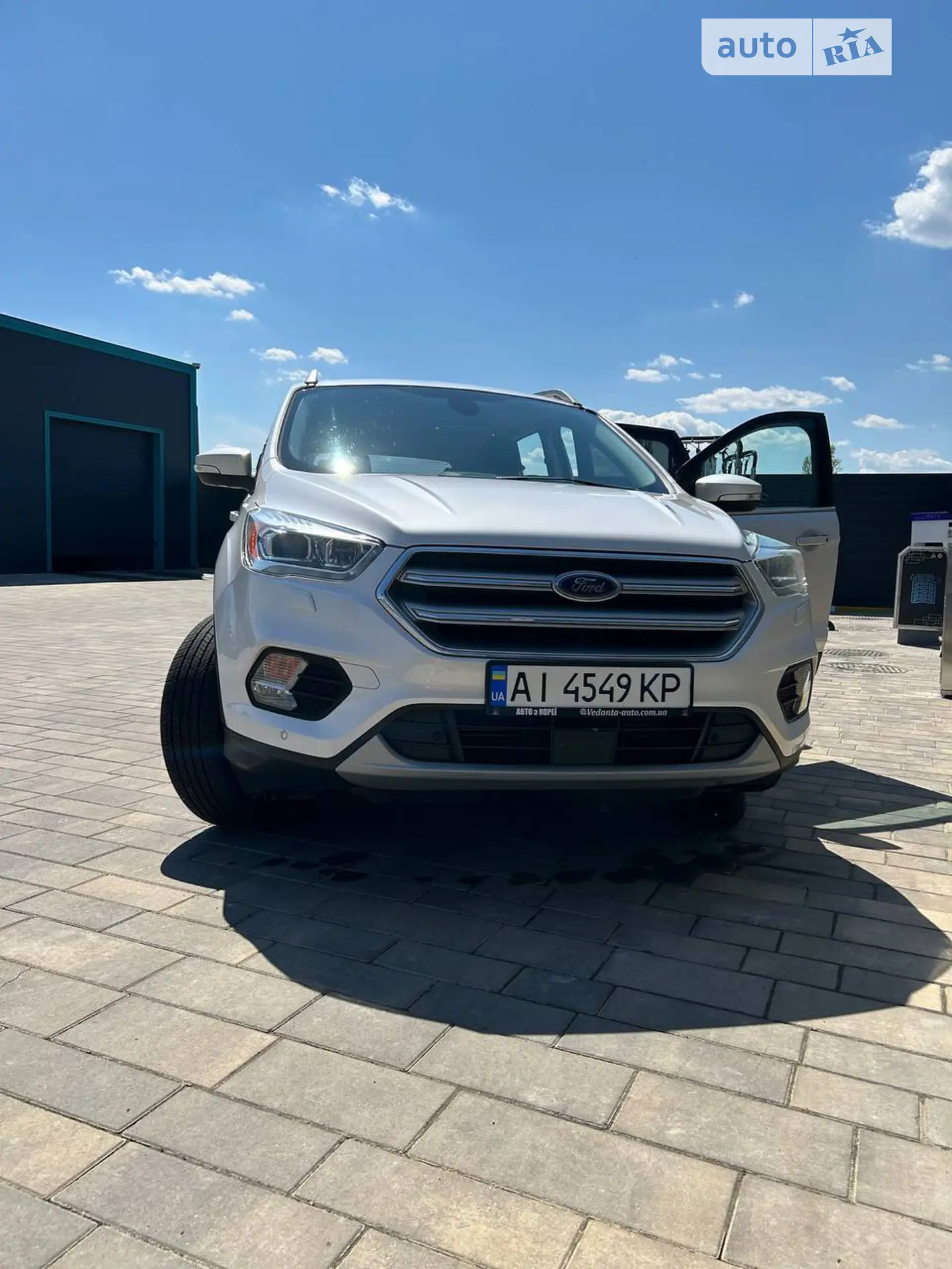 2017 Ford Kuga - мініатюра 11