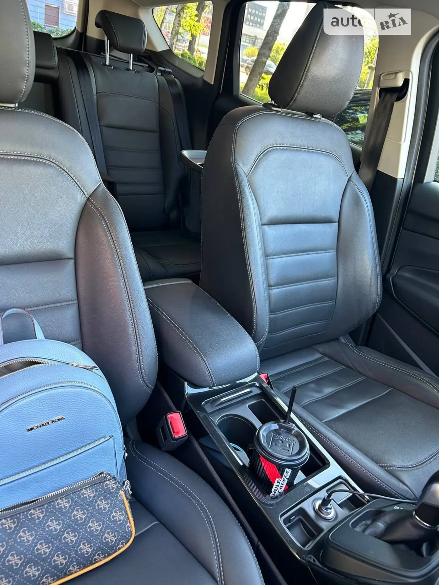 2017 Ford Kuga - мініатюра 14