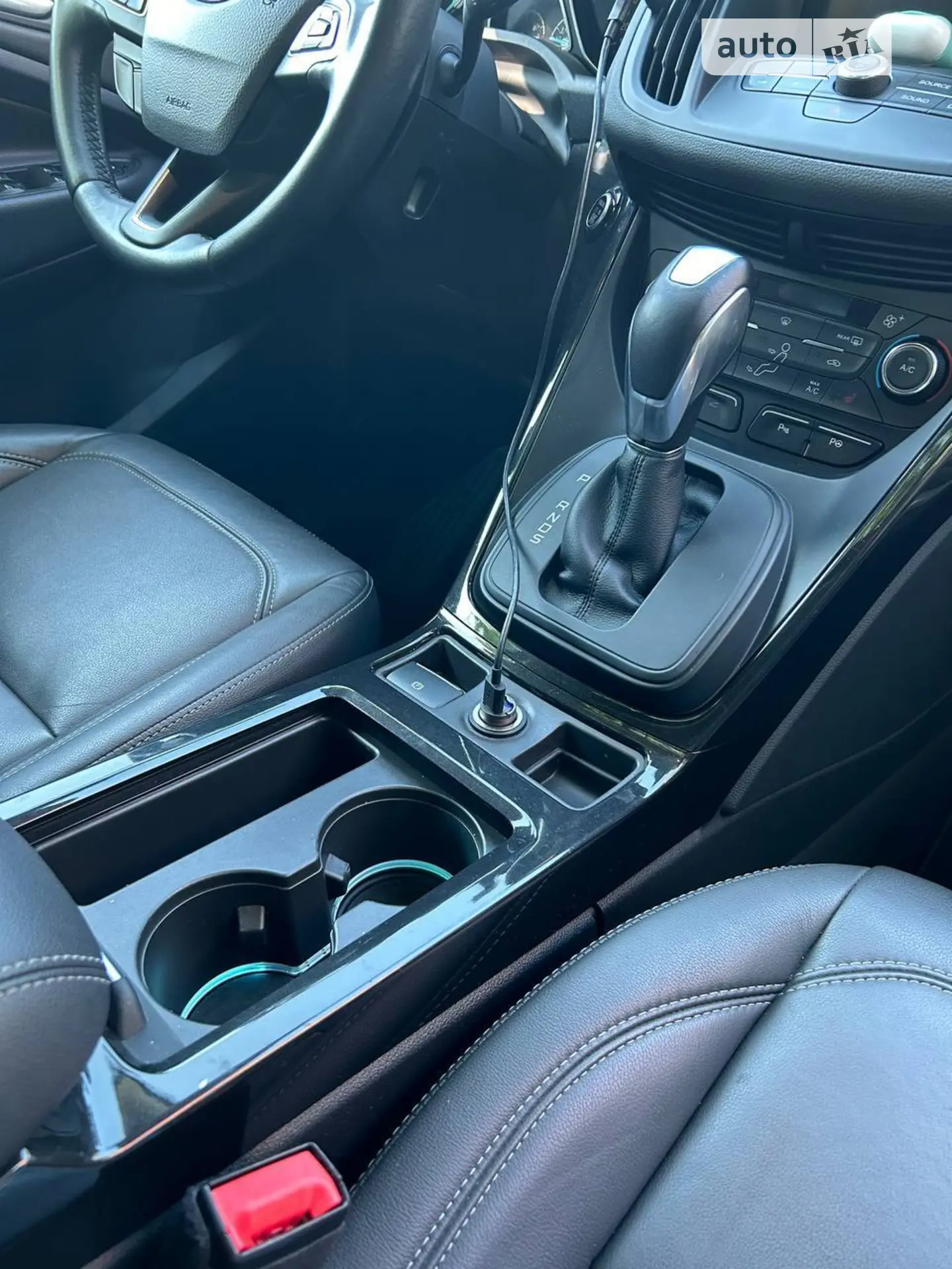 2017 Ford Kuga - мініатюра 15