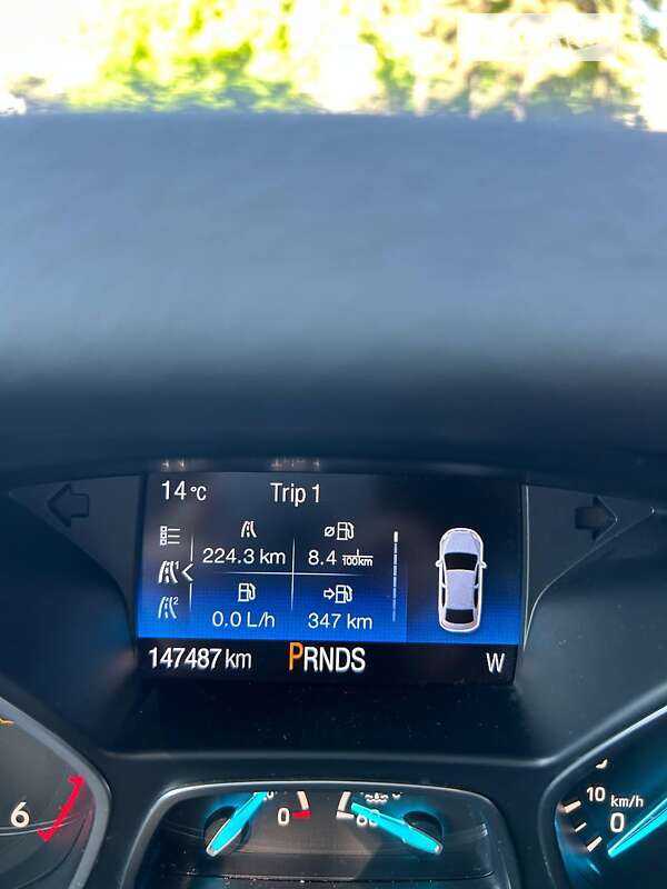 Внедорожник / Кроссовер Ford Kuga 2017 в Ирпене